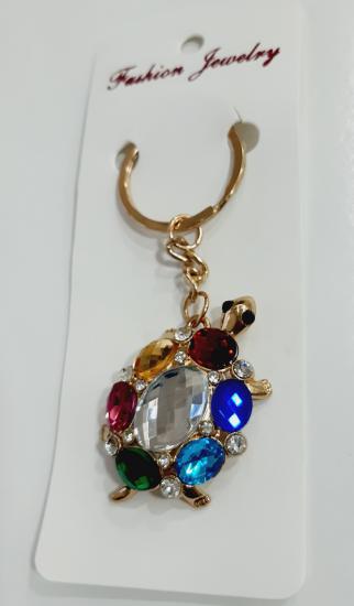 https://www.fullyedekparca.com/Kaplumbağa Figürlü Taşlı Anahtarlık Hediyelik Aksesuar Kaplumbağa Figür 4 cm